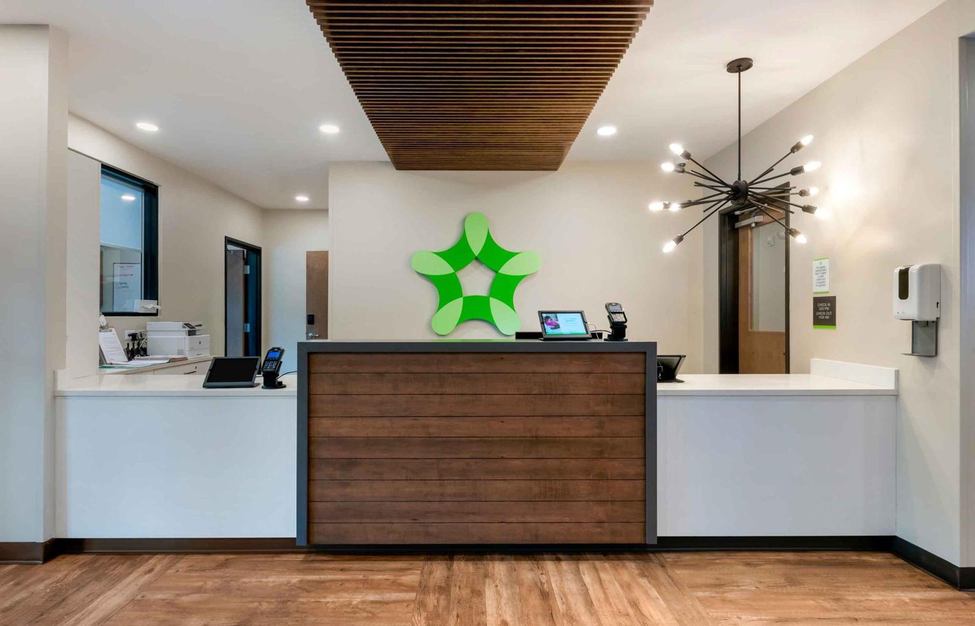 Extended Stay America Premier Suites - Харрисонберг Экстерьер фото