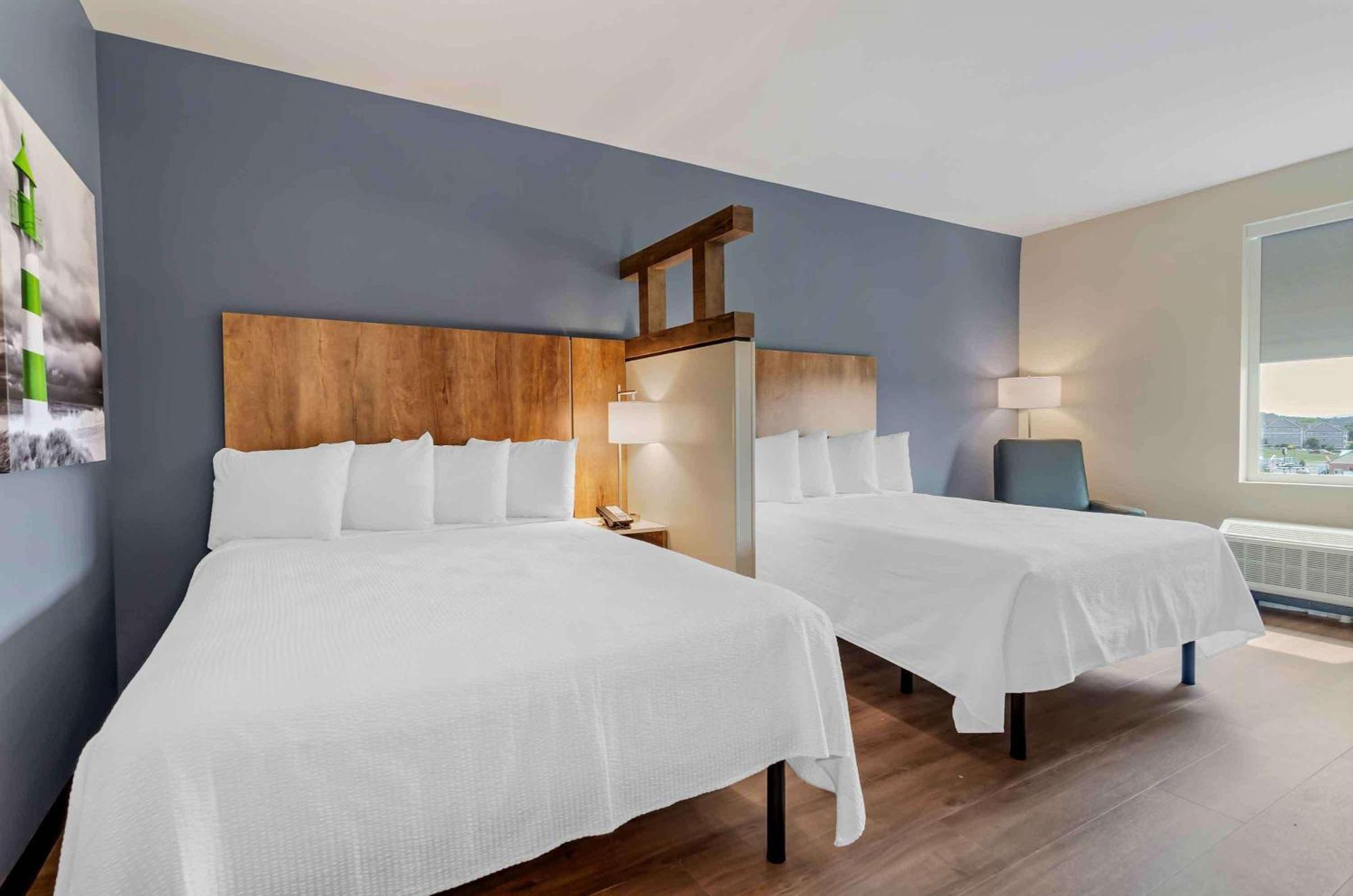 Extended Stay America Premier Suites - Харрисонберг Экстерьер фото