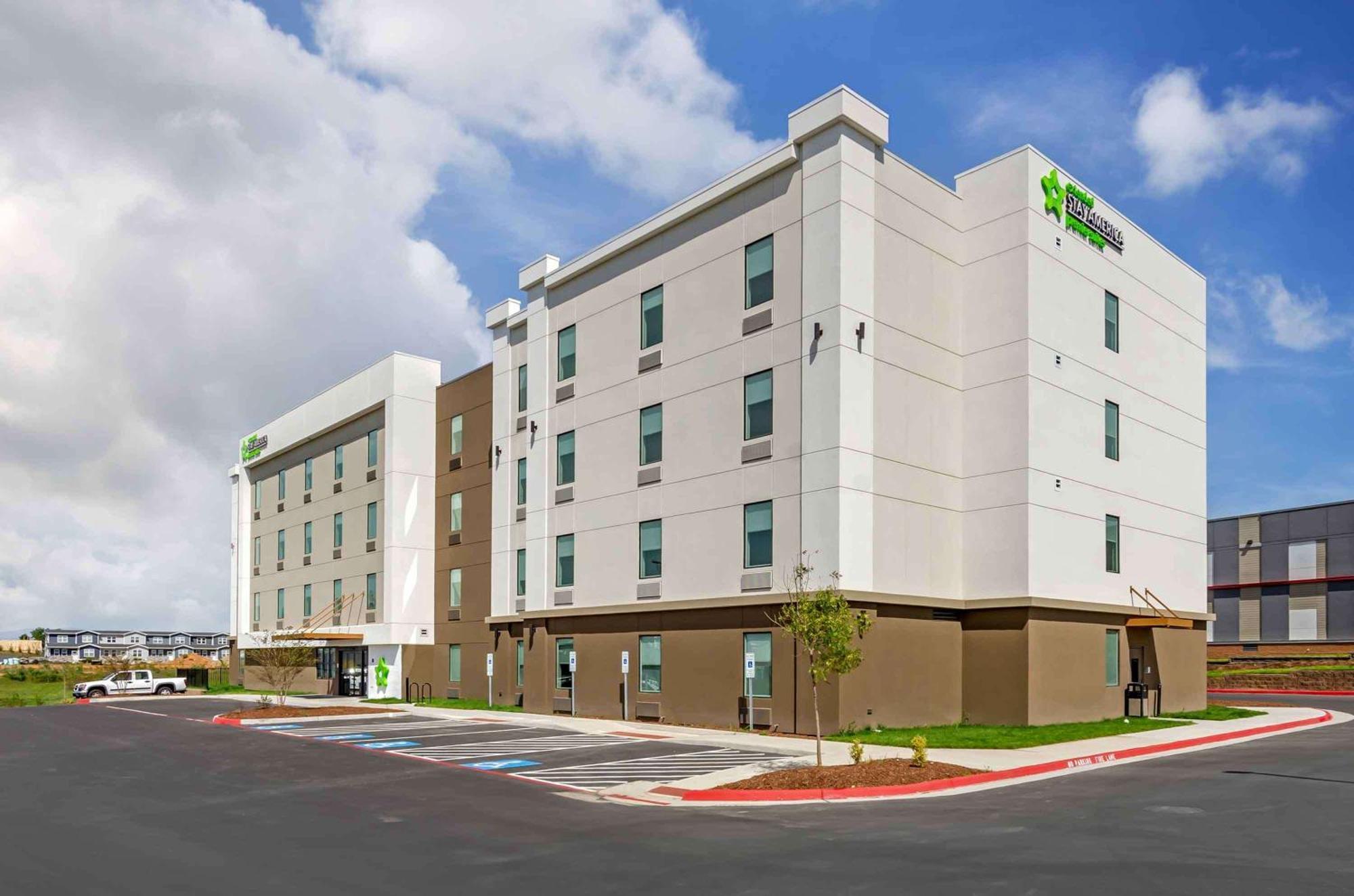 Extended Stay America Premier Suites - Харрисонберг Экстерьер фото