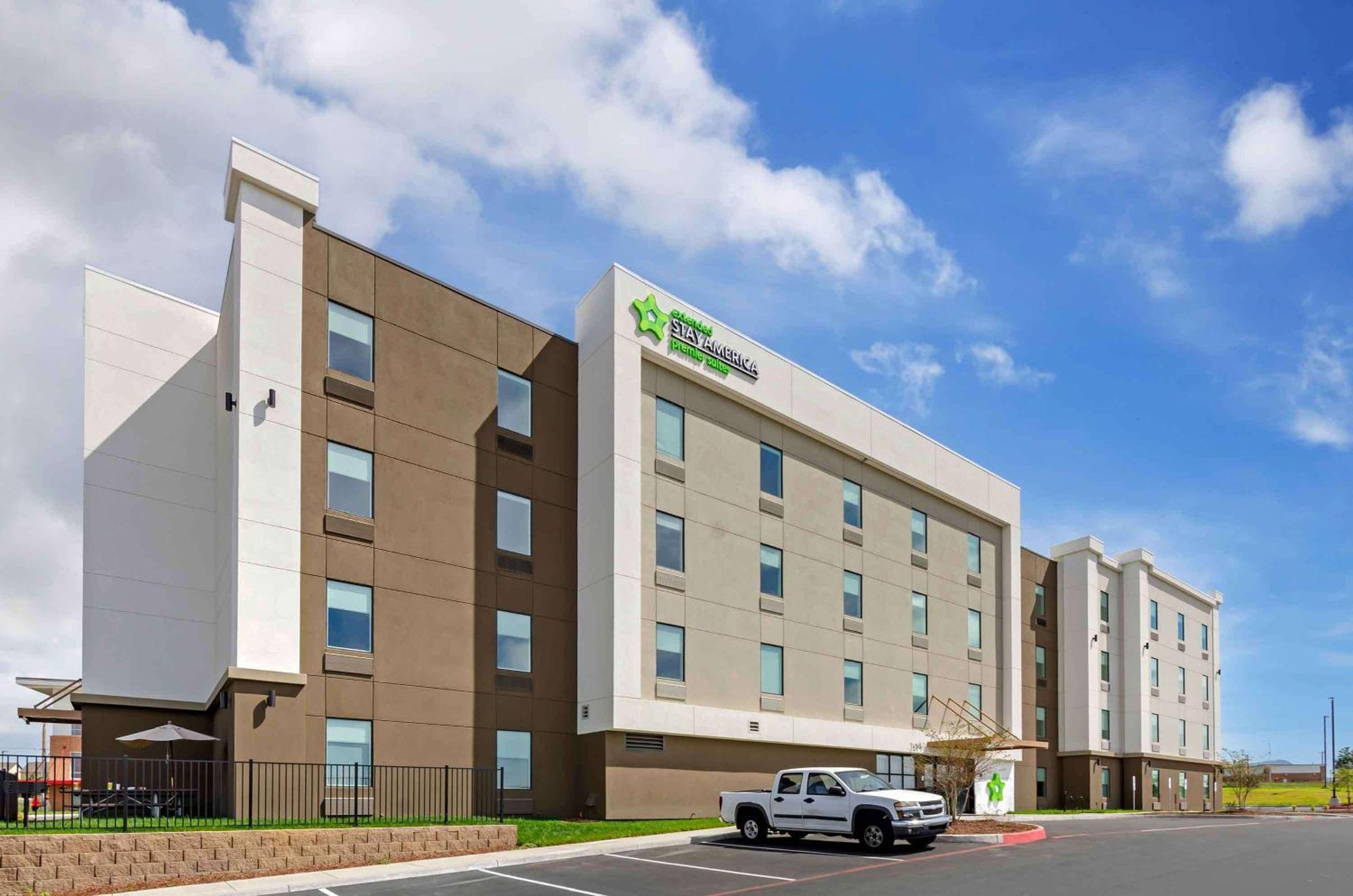 Extended Stay America Premier Suites - Харрисонберг Экстерьер фото