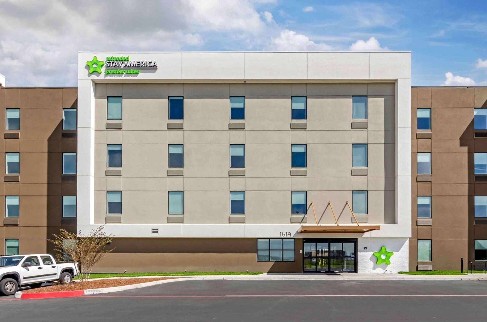Extended Stay America Premier Suites - Харрисонберг Экстерьер фото